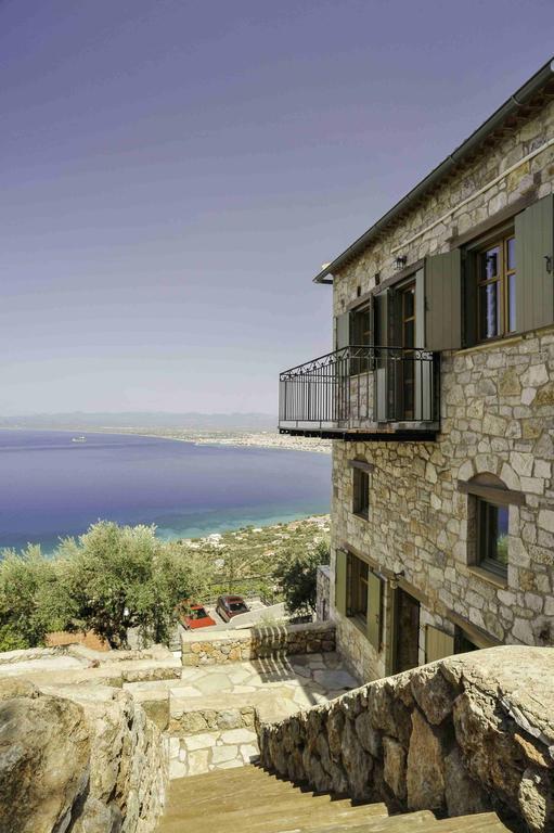 Diotima Homes Kalamata Exterior photo