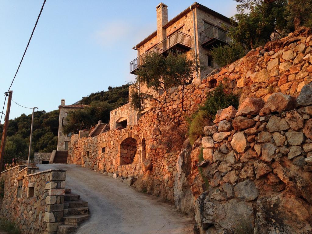 Diotima Homes Kalamata Exterior photo